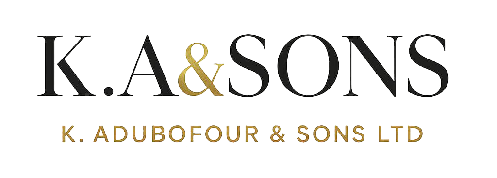 K. Adubofour & Sons Ltd